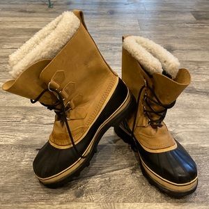SOREL Caribou Snow Boots